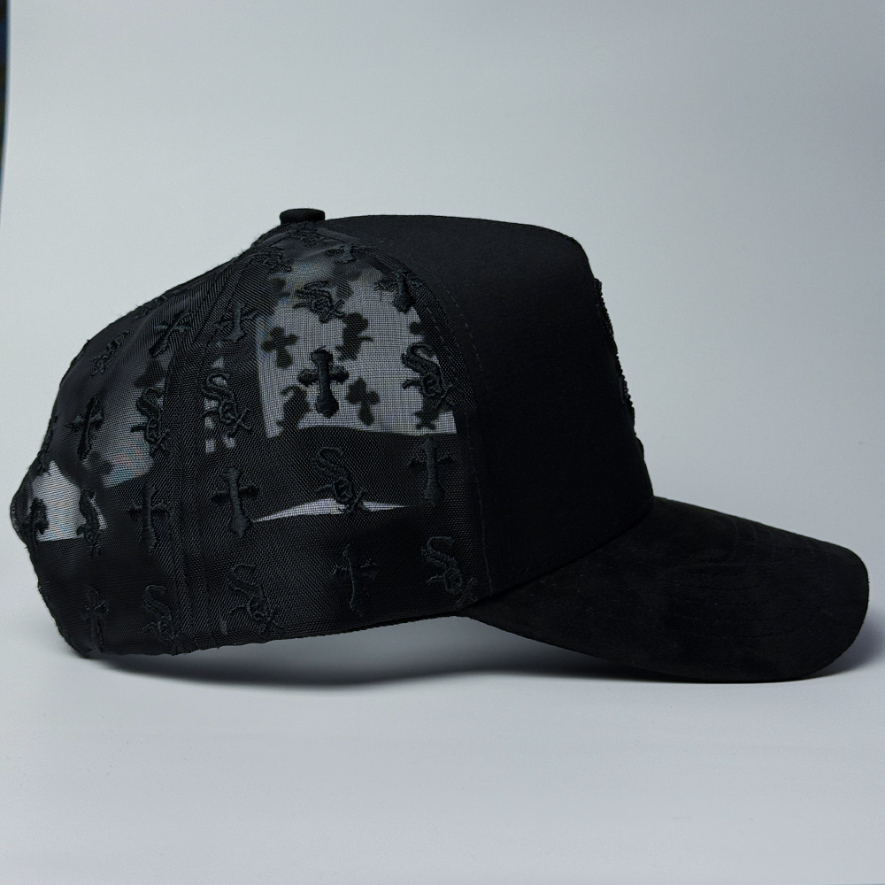 Triple Black Sox A-Frame