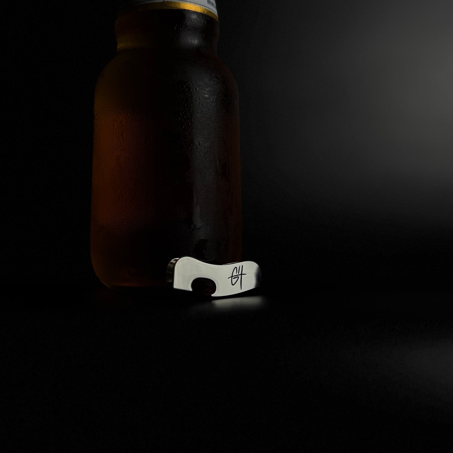 ‘Buzz Brim’ Bottle Opener