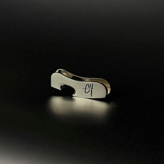 ‘Buzz Brim’ Bottle Opener