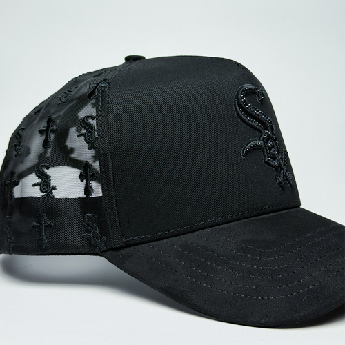 Triple Black Sox A-Frame