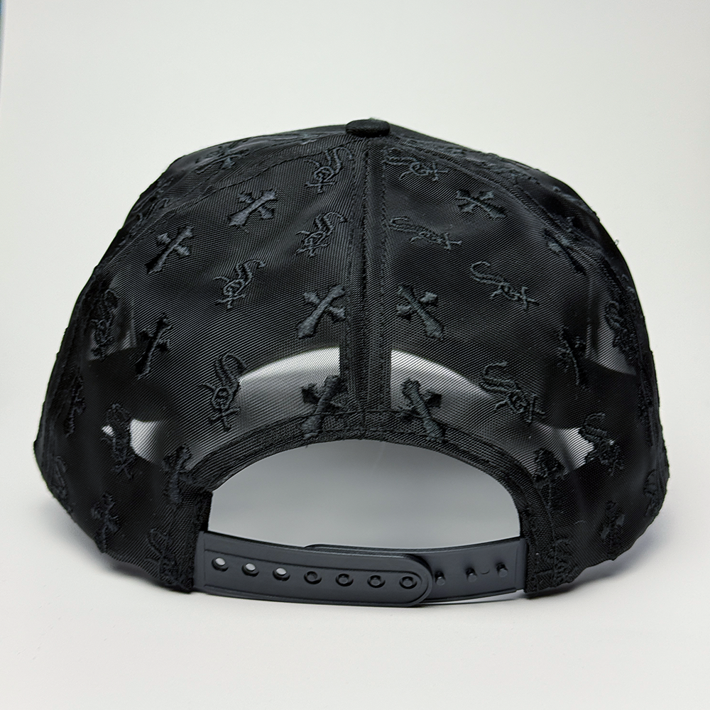 Triple Black Sox A-Frame