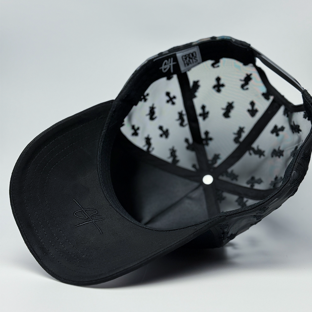 Triple Black Sox A-Frame