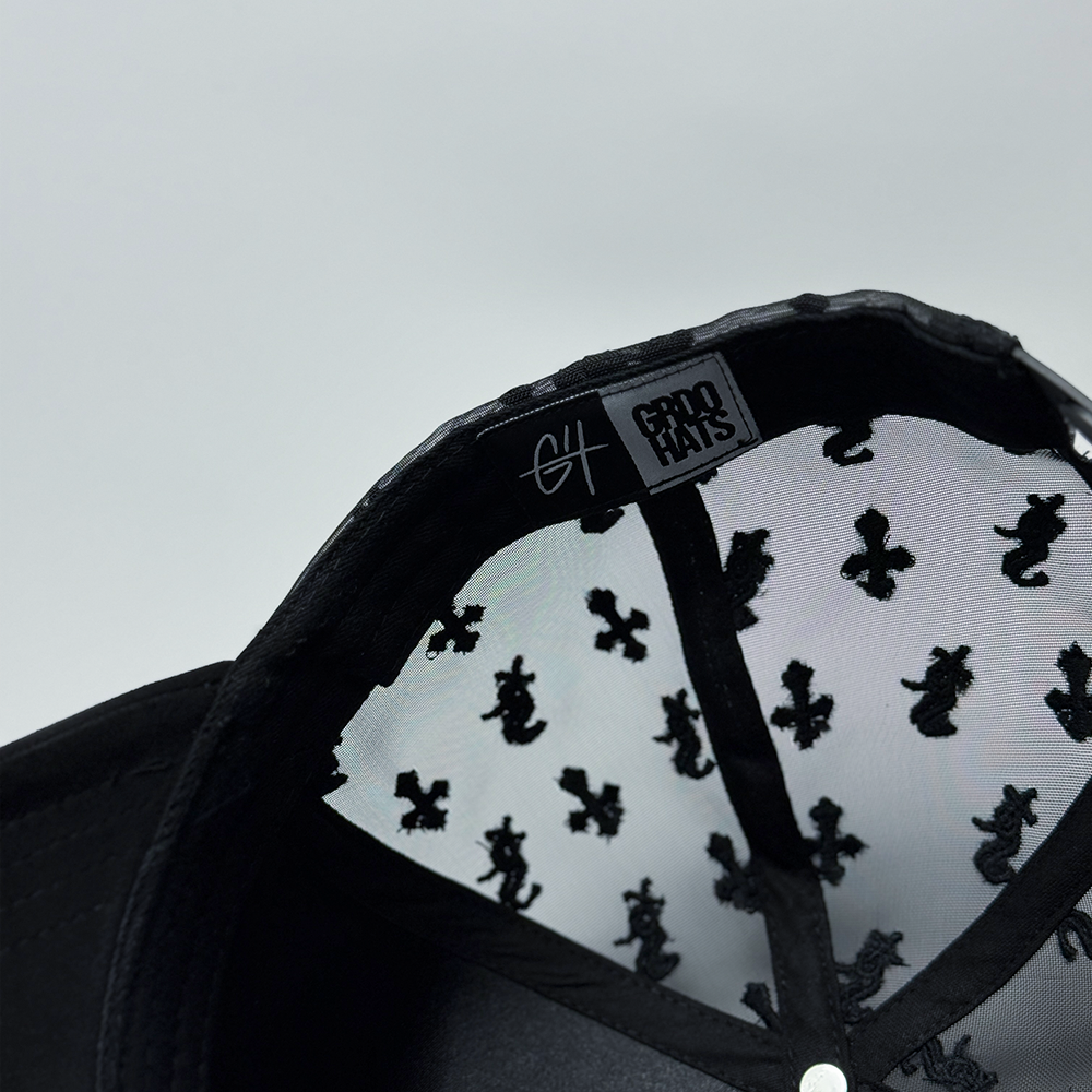 Triple Black Sox A-Frame